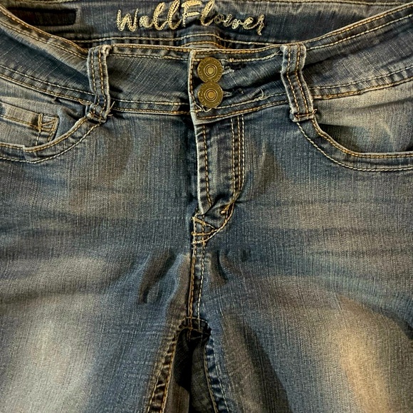 Wallflower, Luscious Curvey, BootCut, Mid-Rise Insta Stretch Size 3 - Picture 1 of 4